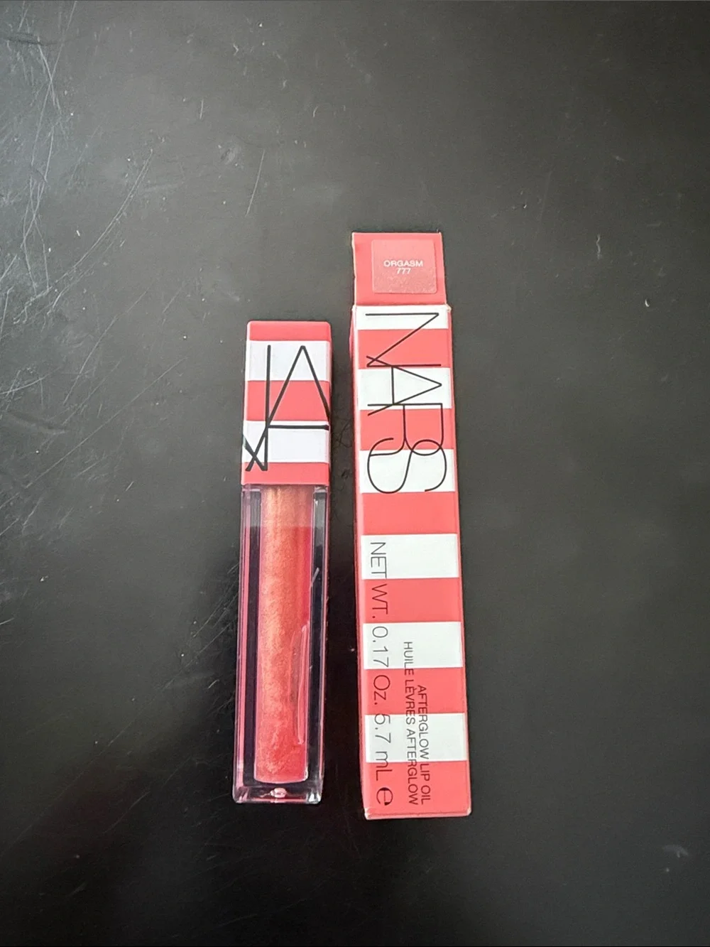 NARS Afterglow Lip Oil - Orgasm
